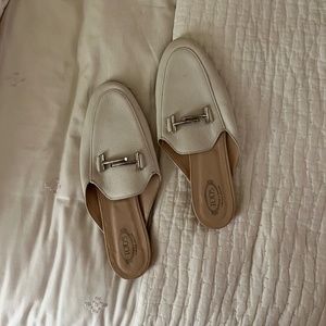 Tod's Mule Loafers - Size 42